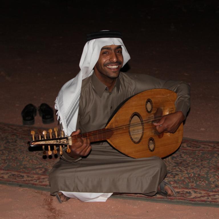 Wadi Rum Sleep Under The Stars Exterior photo